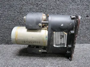 800171-04 Learjet Nose Wheel Steering Servo Assembly